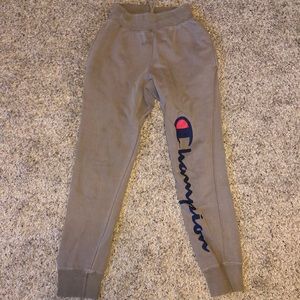 Champion sweatpants